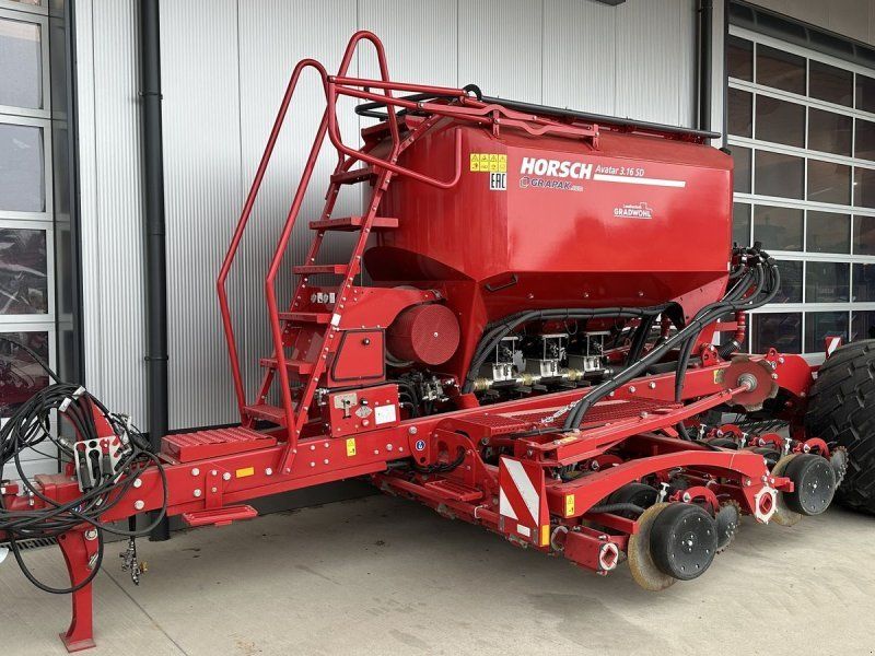 Horsch Avatar 3.16 SD