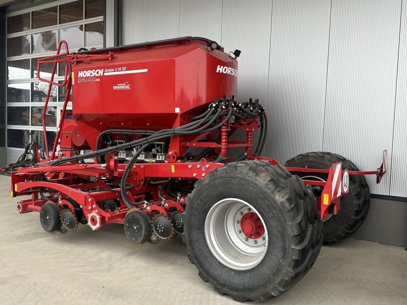 Horsch Avatar 3.16 SD