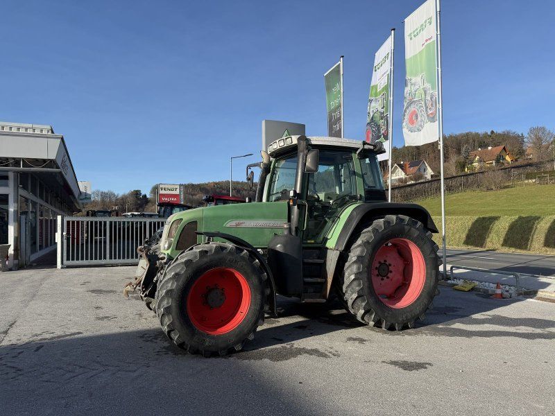 Fendt 711 Vario