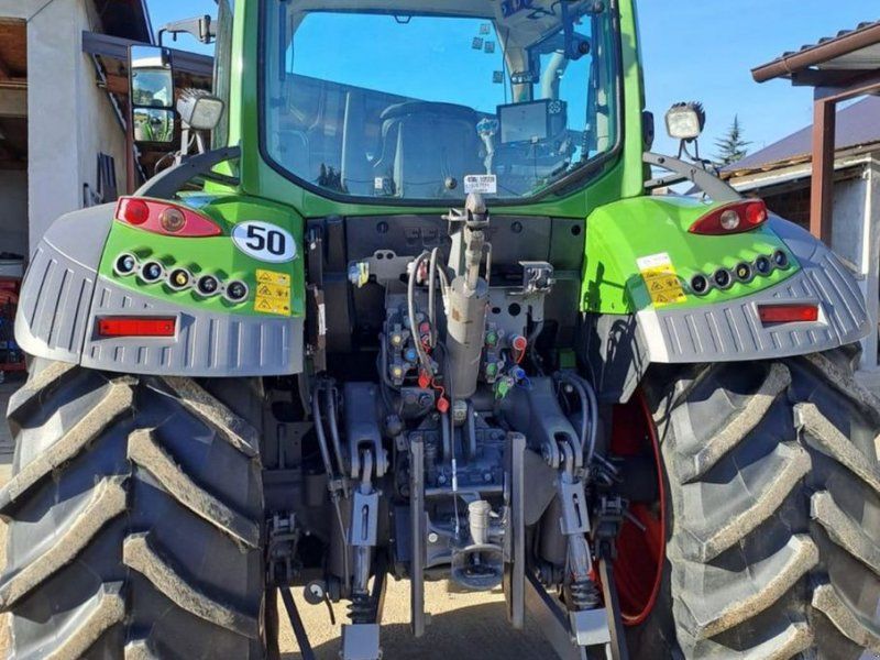 Fendt 516 Vario ProfiPlus