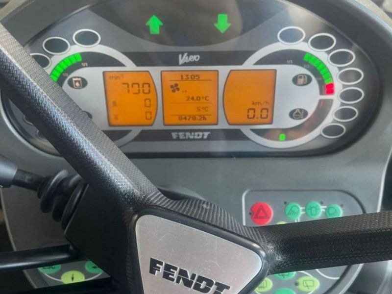 Fendt 724 Vario