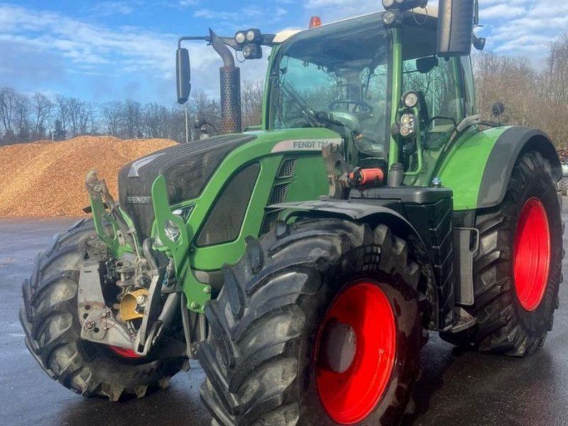 Fendt 724 Vario