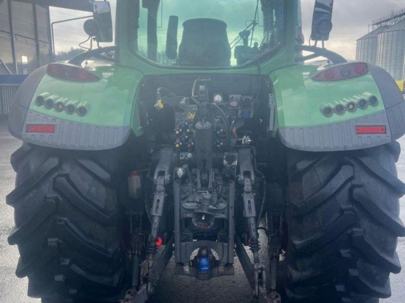 Fendt 724 Vario
