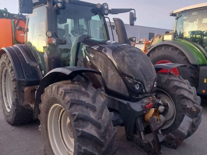 Valtra N154e Versu