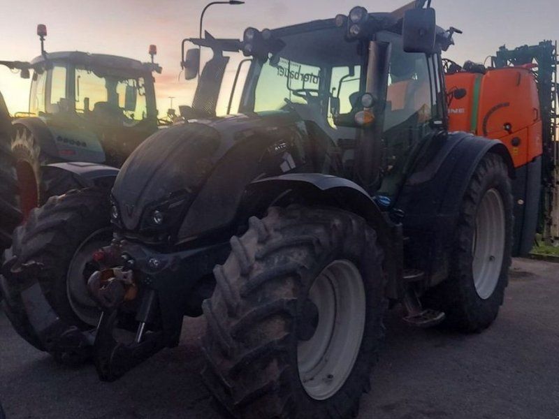 Valtra N154e Versu