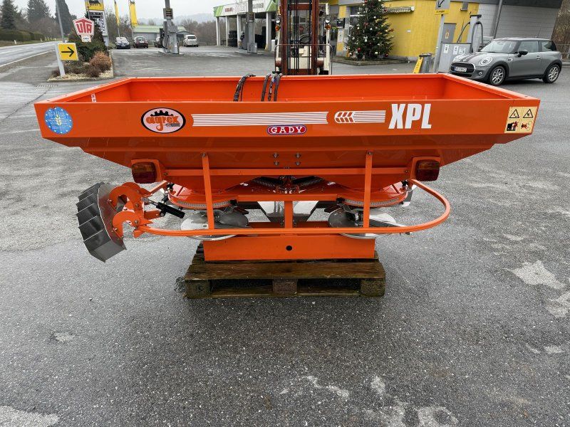 Agrex XPL 800