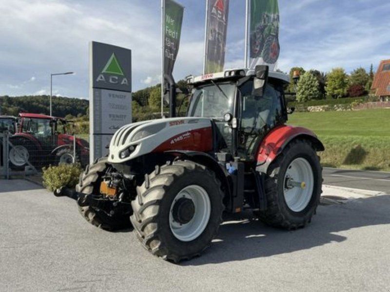 Steyr Profi 4115