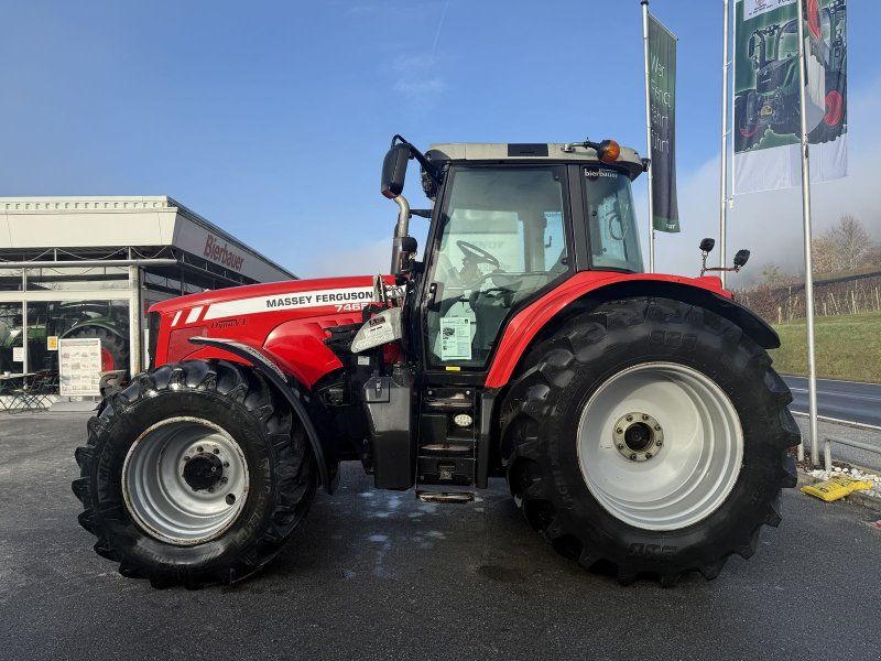 Massey Ferguson 7465-4 DynaVT Coort Plus