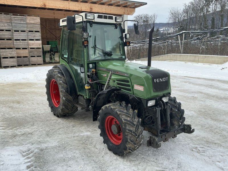 Fendt Farmer 208 VA
