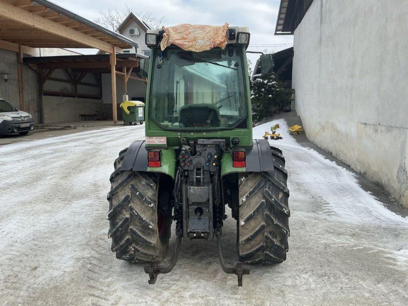 Fendt Farmer 208 VA