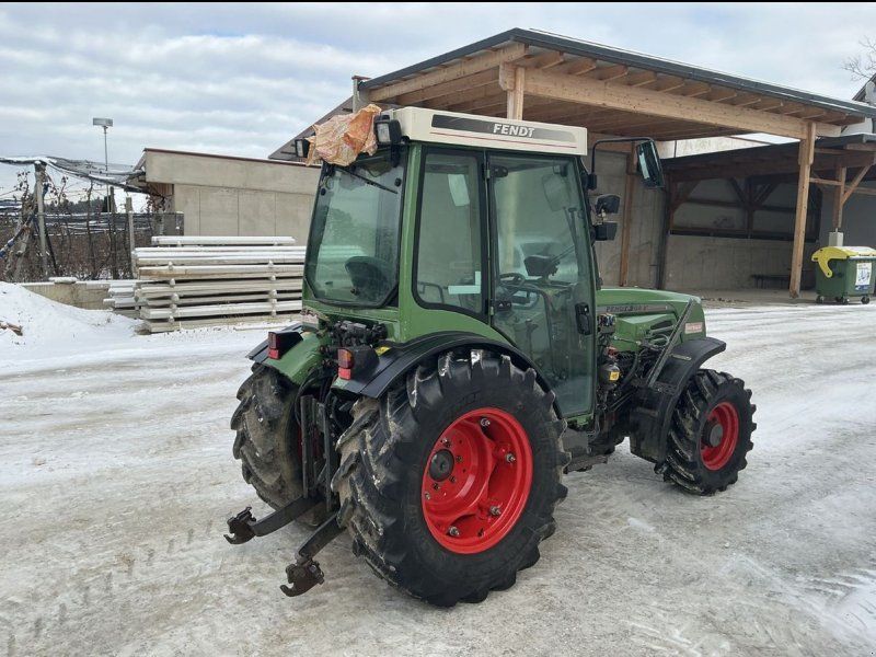 Fendt Farmer 208 VA