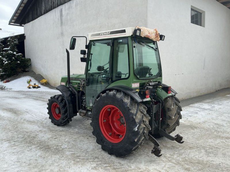 Fendt Farmer 208 VA