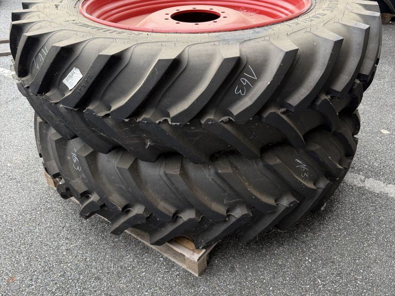 Alliance 18.4 R46  Power Drive 10Loch