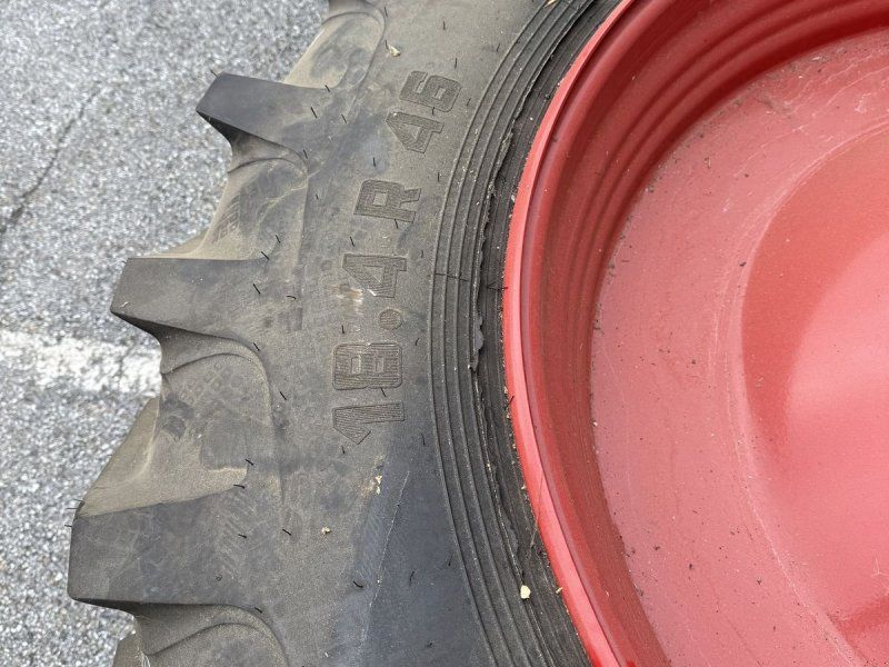 Alliance 18.4 R46  Power Drive 10Loch