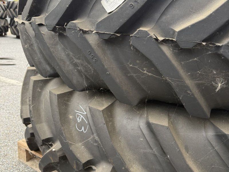 Alliance 18.4 R46  Power Drive 10Loch