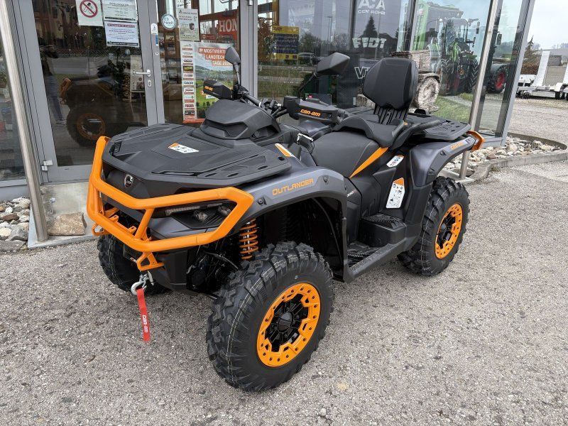 Can Am OUTLANDER MAX XT-P 1000R T