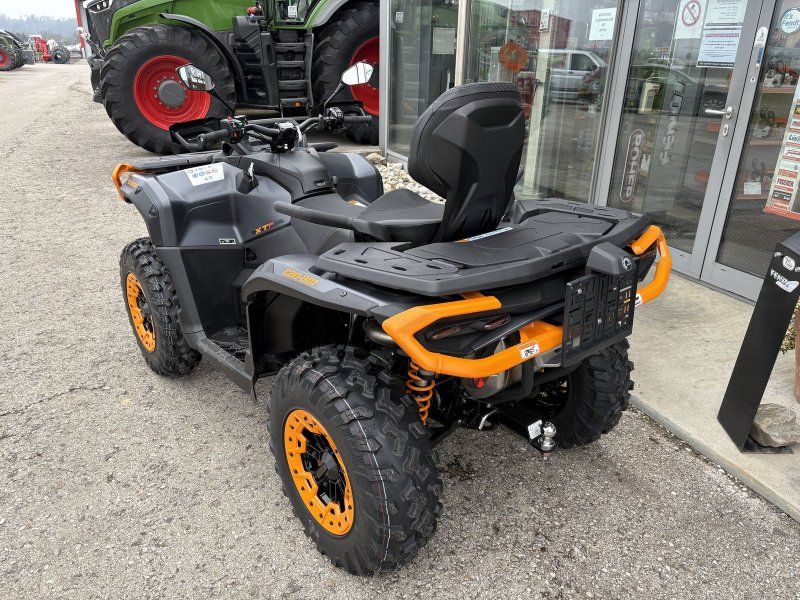 Can Am OUTLANDER MAX XT-P 1000R T