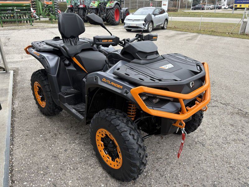 Can Am OUTLANDER MAX XT-P 1000R T