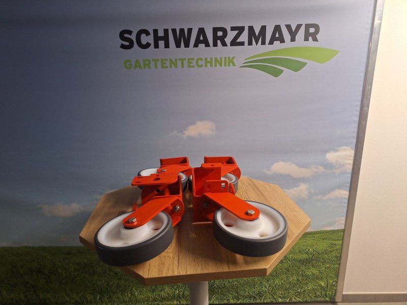 Rauch Abstellrollen ASR 25