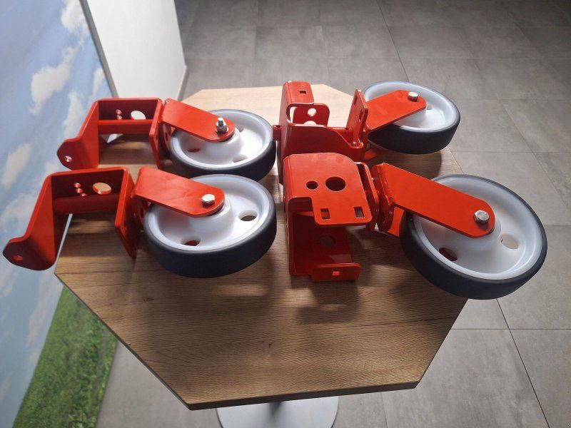 Rauch Abstellrollen ASR 25