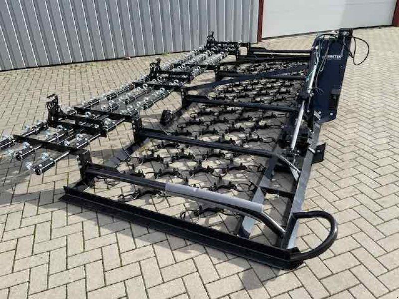 Voratek Wiesenschleppe 6m mit Striegel