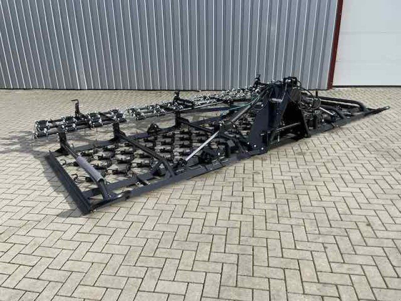 Voratek Wiesenschleppe 6m mit Striegel