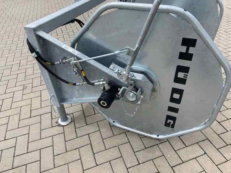 Hüdig Schlachhaspel SH 400