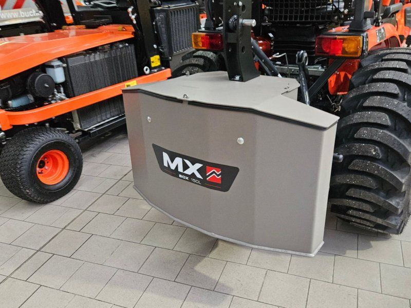 Mailleux Multibox 150 Liter