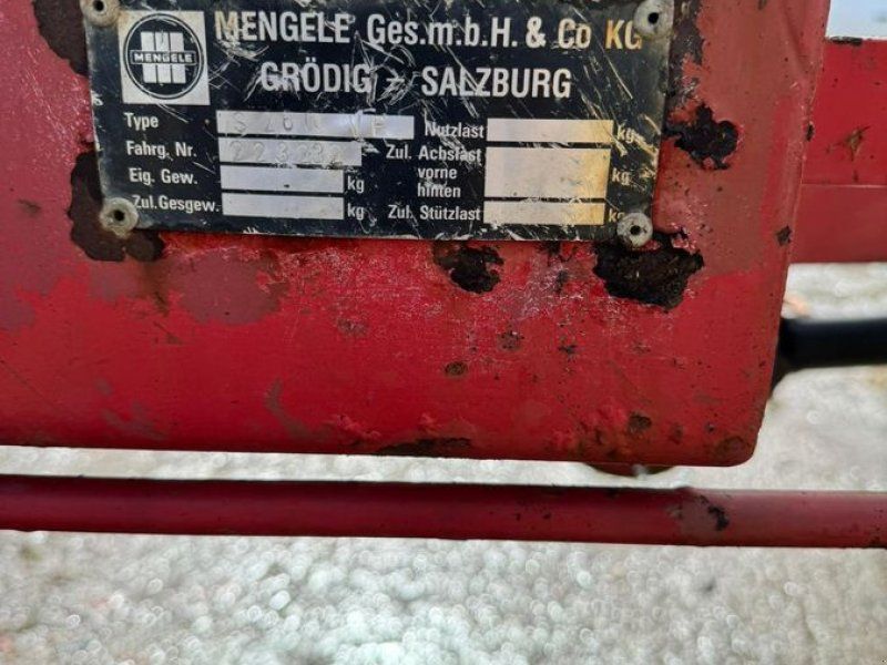 Mengele S 260 VP