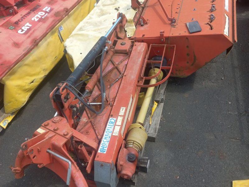 Niemeyer Eurodisc 220 C