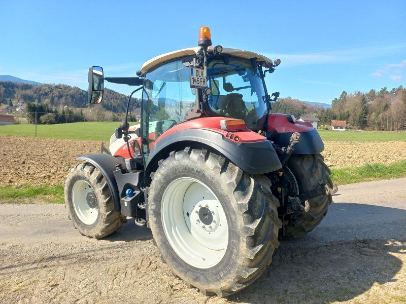 Steyr 4130 Expert CVT