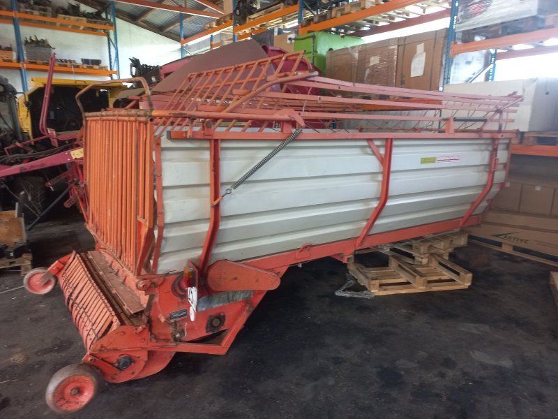 Trunkenpolz Aufbauladewagen