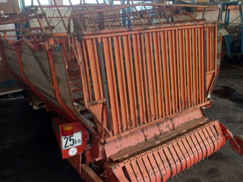 Trunkenpolz Aufbauladewagen