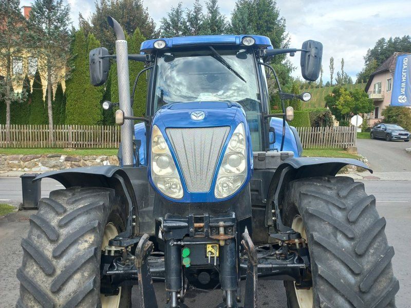 New Holland T7.270 Auto Command BluePower