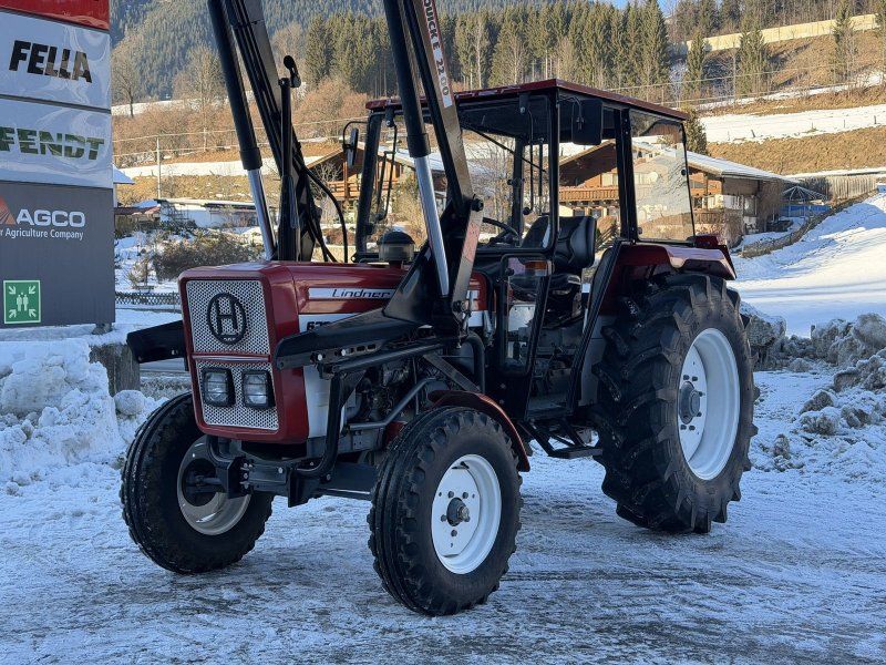 Lindner 620 Hinterrad