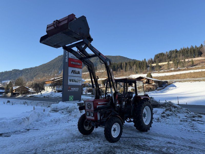 Lindner 620 Hinterrad