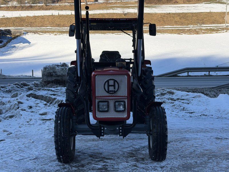 Lindner 620 Hinterrad