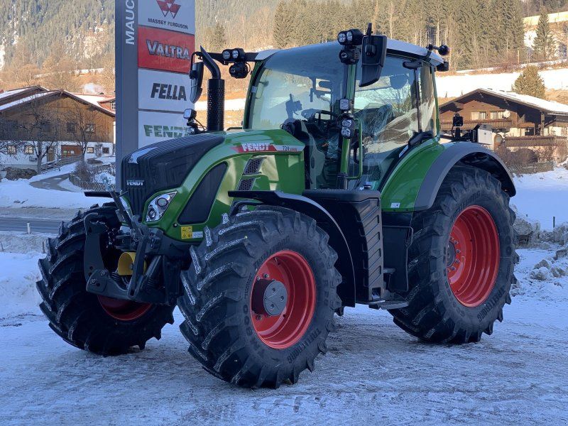 Fendt 724 Vario Gen6 Profi Setting 2
