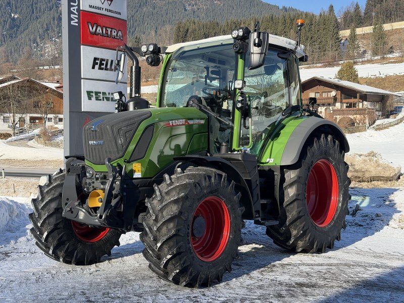 Fendt 313 Vario Gen4 Power Setting 2