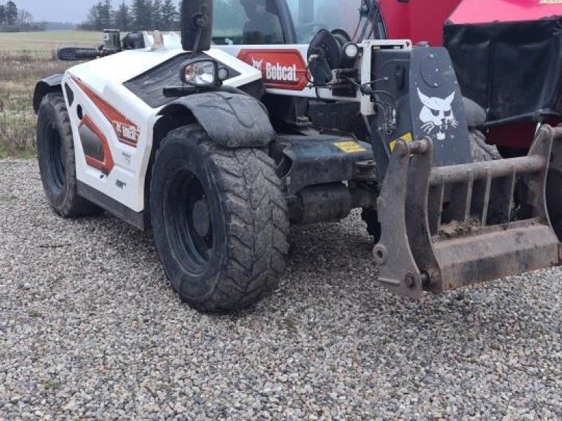 Bobcat TELESKOPLÆSSER