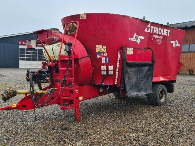 Trioliet SM-P-2-18-ZK