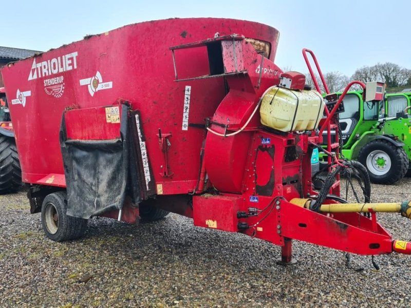 Trioliet SM-P-2-18-ZK