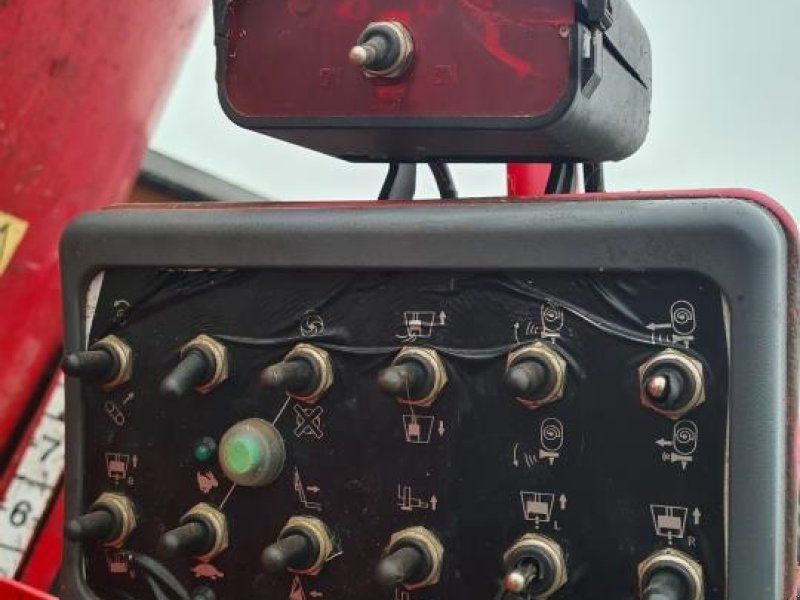 Trioliet SM-P-2-18-ZK