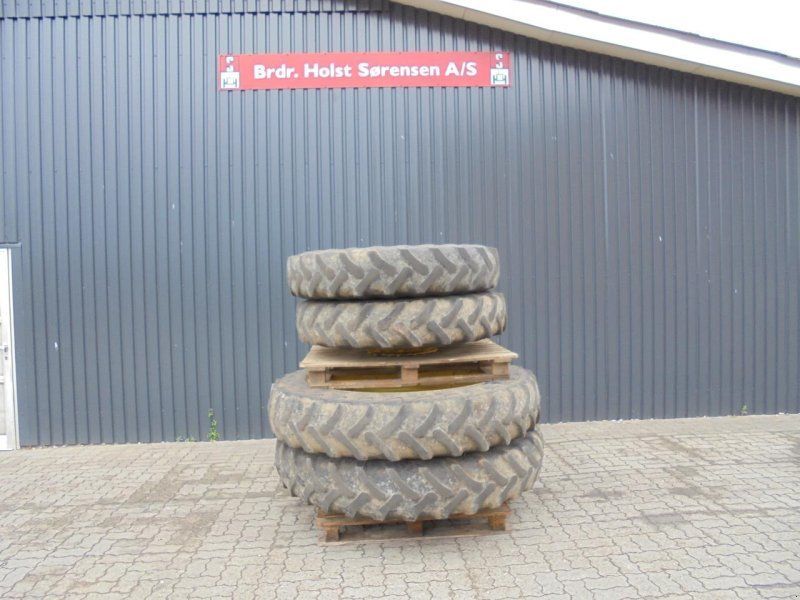 Alliance SPRØJTEHJUL