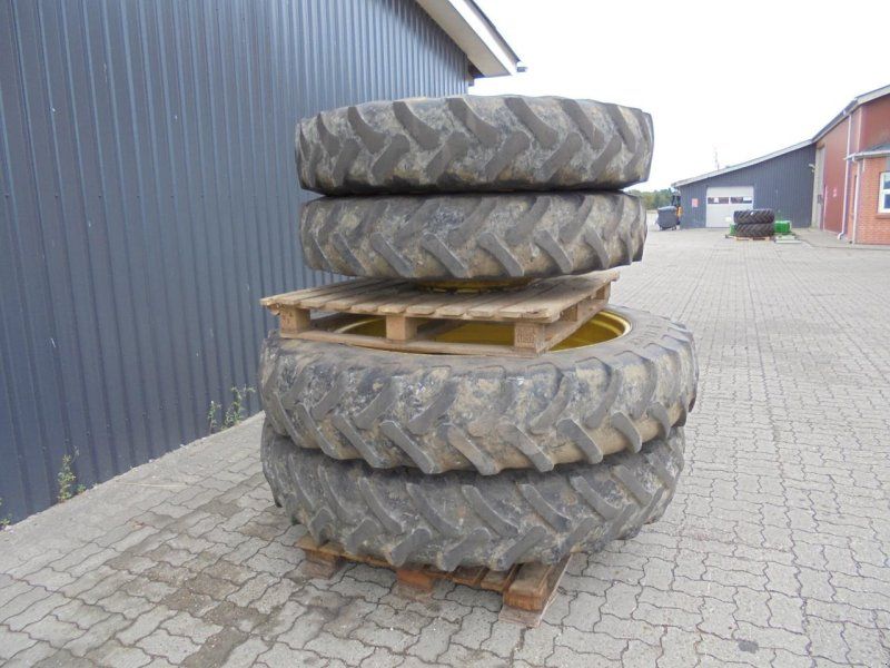 Alliance SPRØJTEHJUL