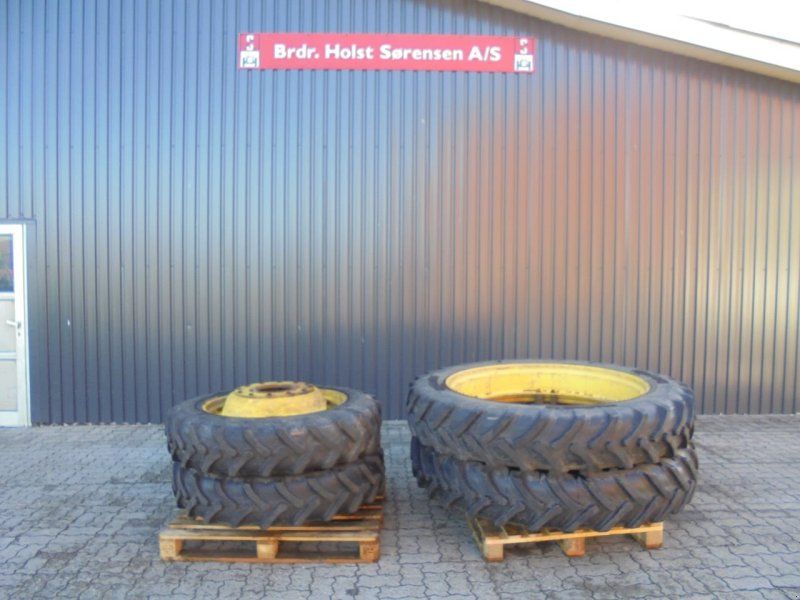 Alliance SPRØJTEHJUL