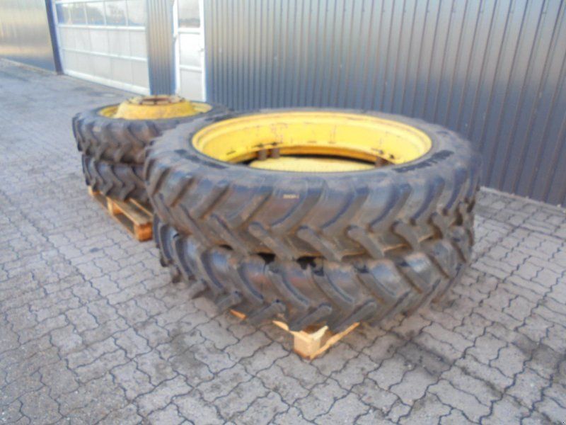 Alliance SPRØJTEHJUL