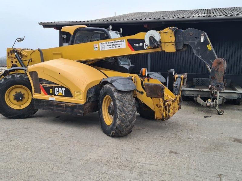 Caterpillar TH414C