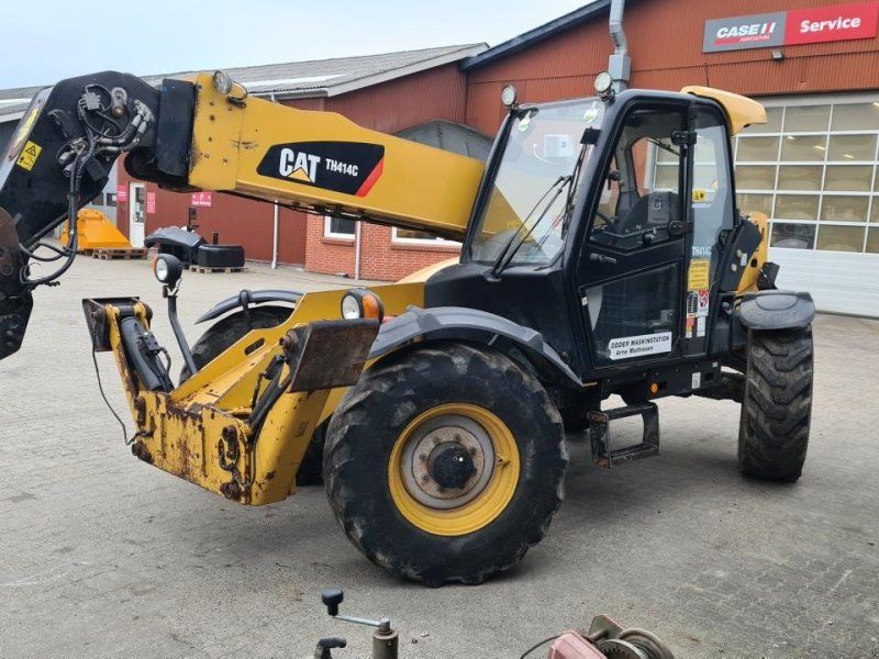 Caterpillar TH414C