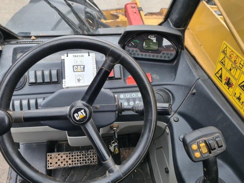 Caterpillar TH414C